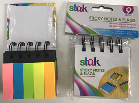 ຂໍ້ໄດ້ປຽບຂອງ Sticky Notes