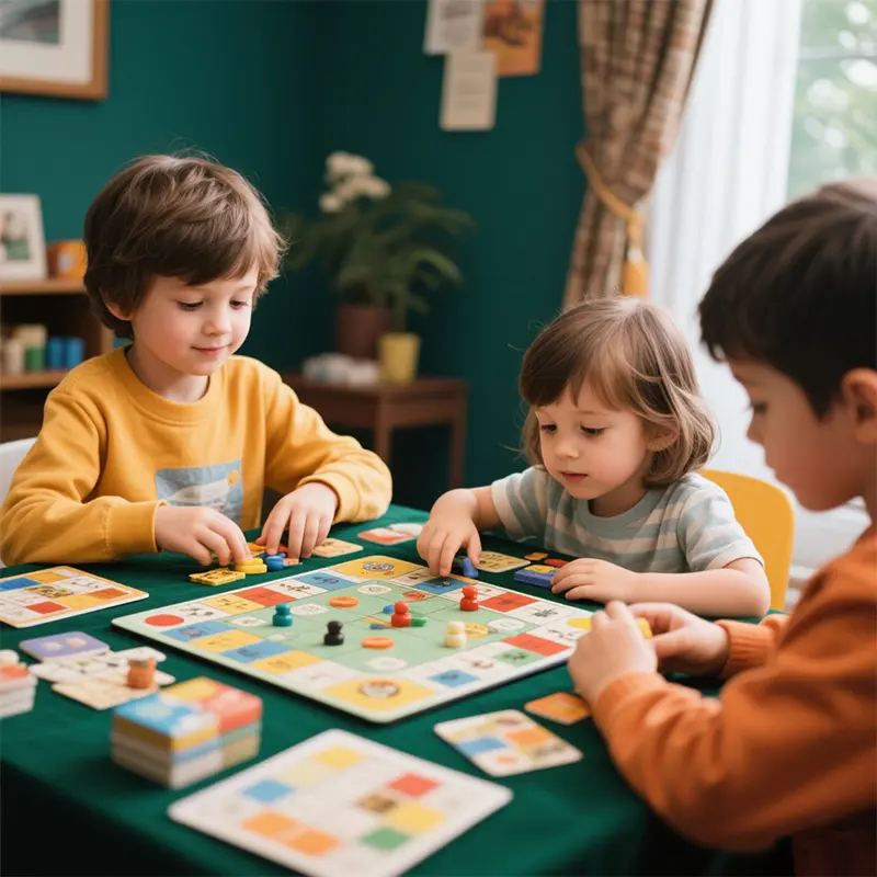 ເກມແລະຂອງຫຼິ້ນ ເກມແລະຂອງຫຼິ້ນ